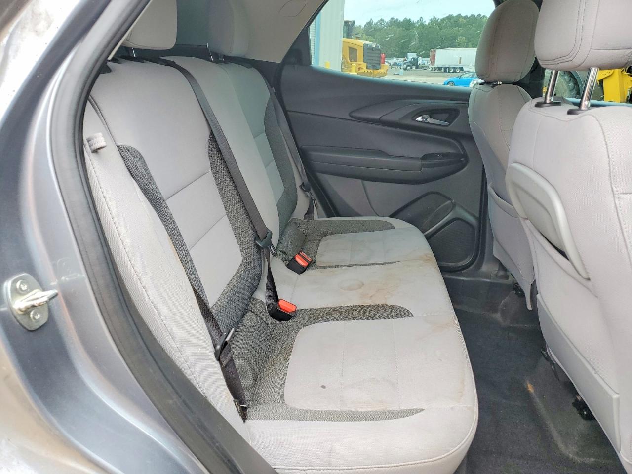 Chevrolet Trailblaze Ls