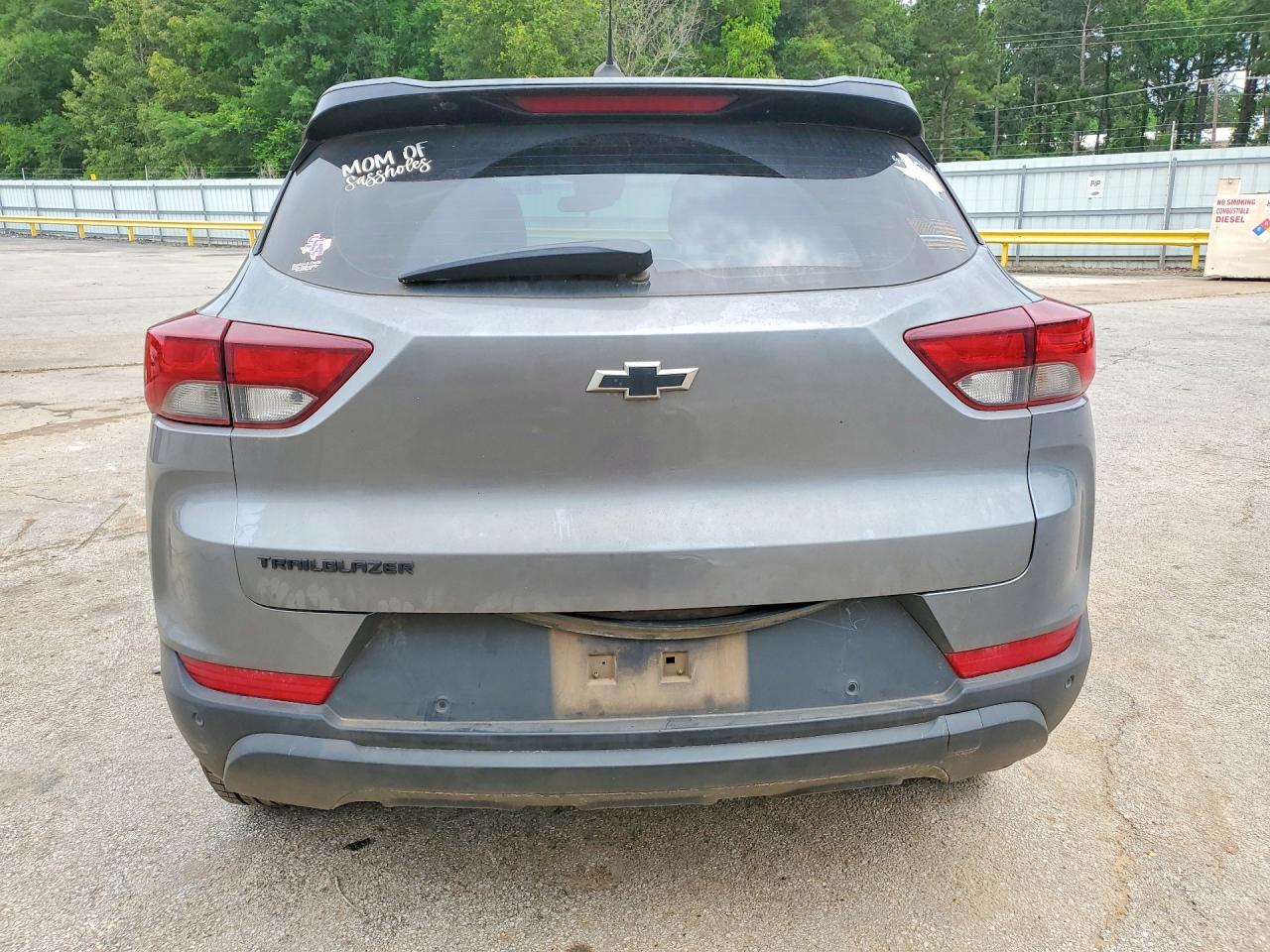 Chevrolet Trailblaze Ls