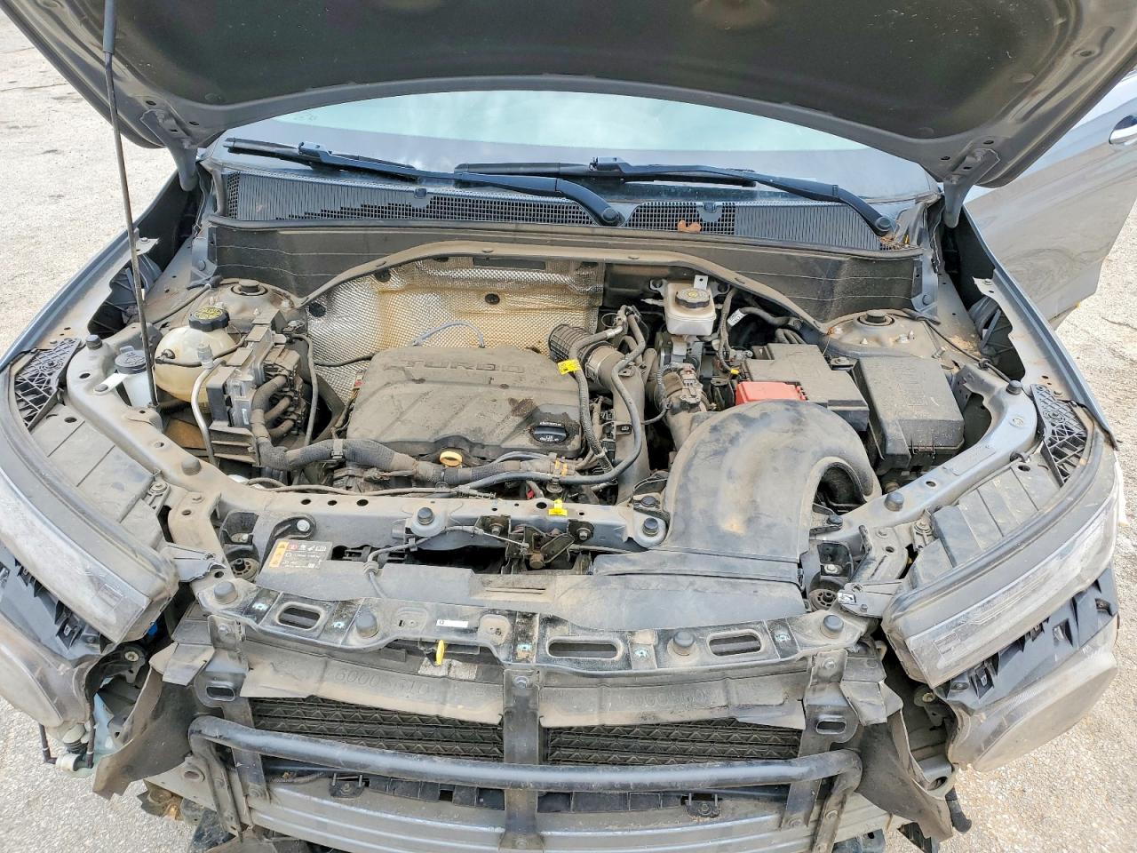 Chevrolet Trailblaze Ls