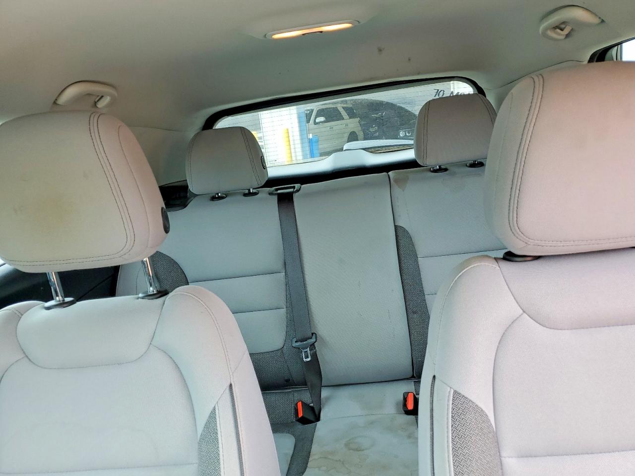 Chevrolet Trailblaze Ls