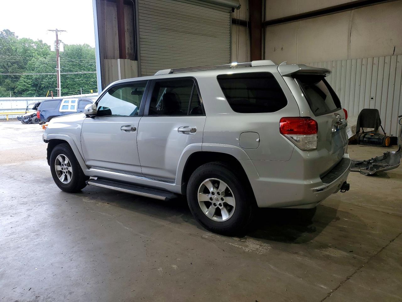 Toyota 4Runner Sr5