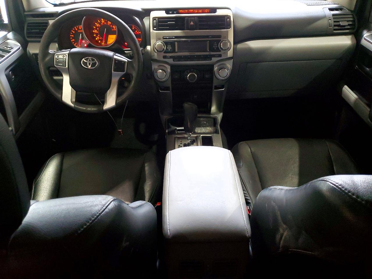 Toyota 4Runner Sr5