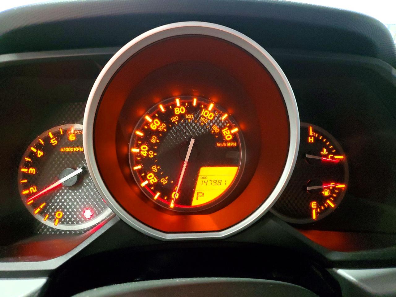 Toyota 4Runner Sr5