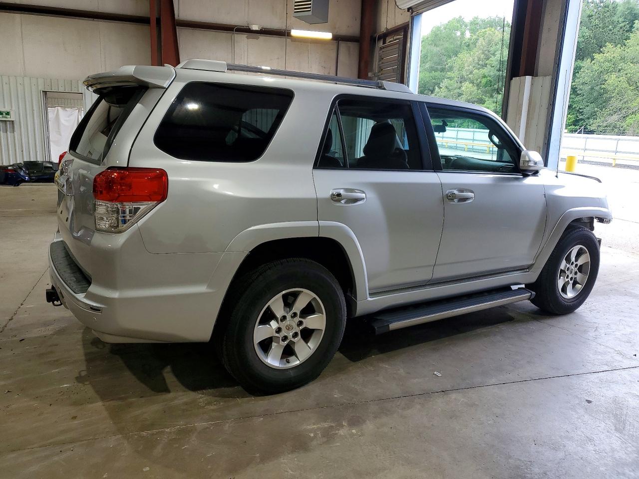 Toyota 4Runner Sr5