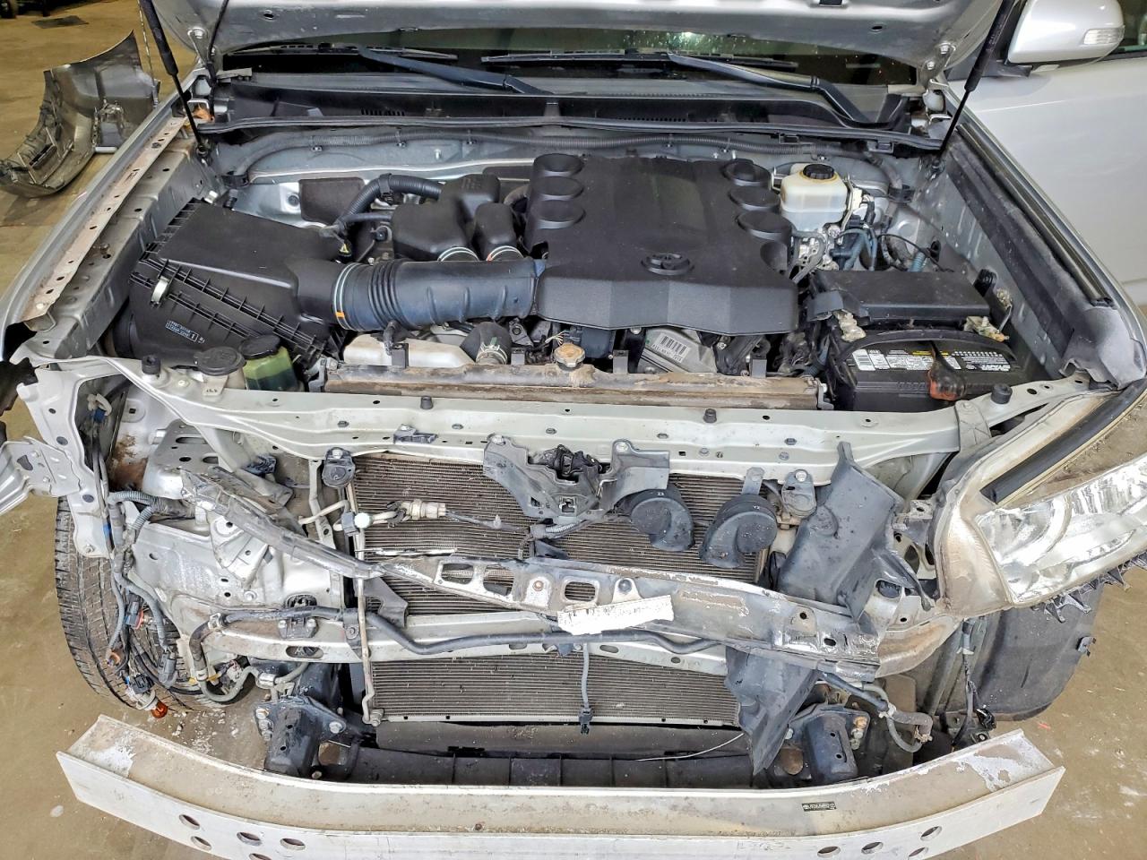 Toyota 4Runner Sr5