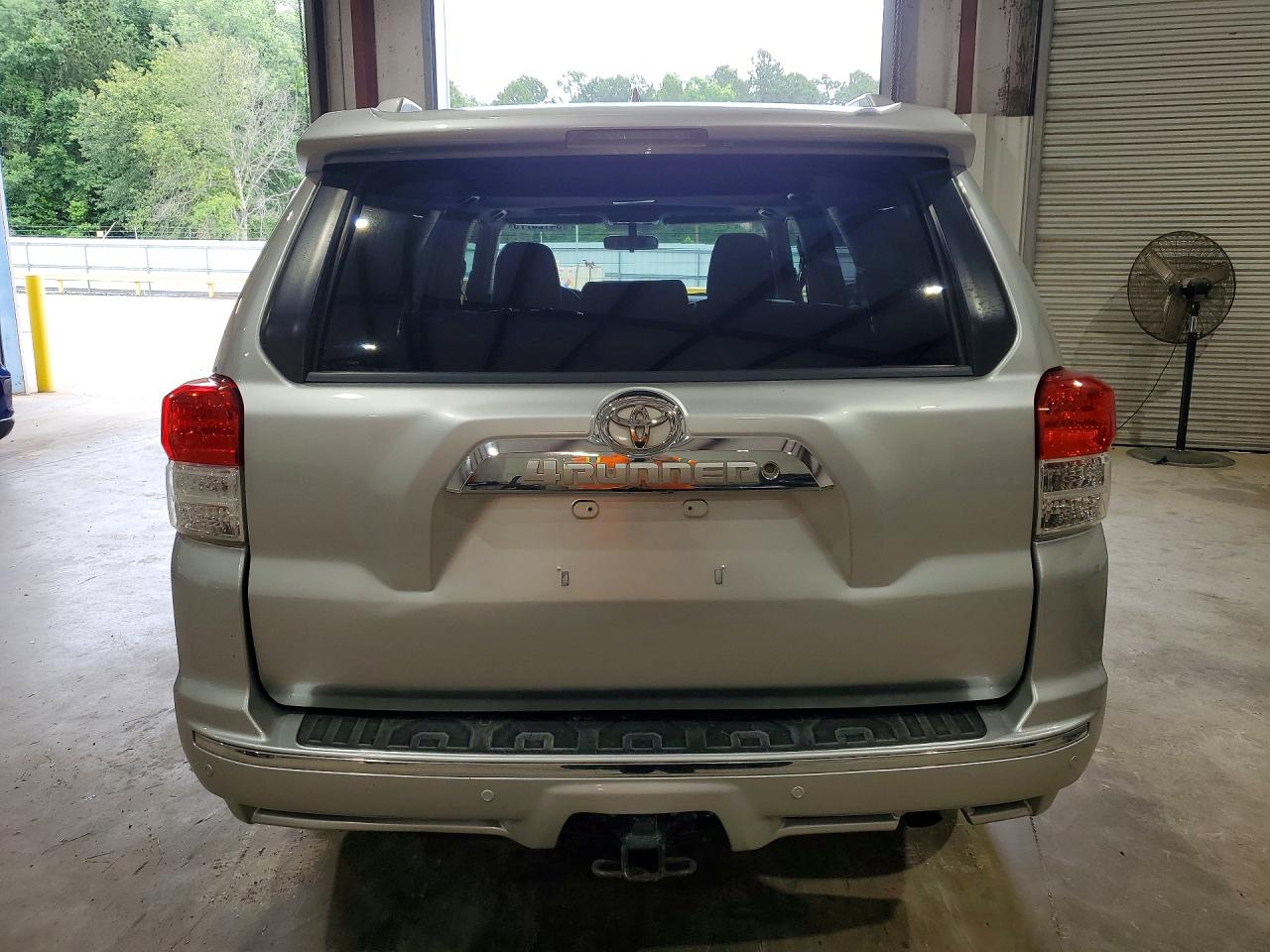 Toyota 4Runner Sr5