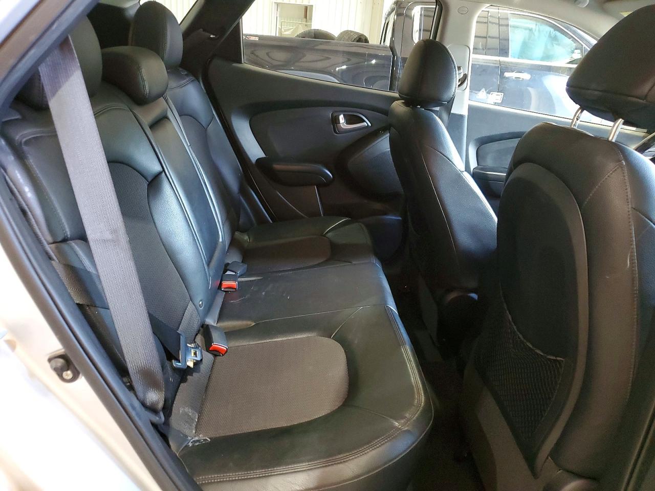 Hyundai TUCSON Gls