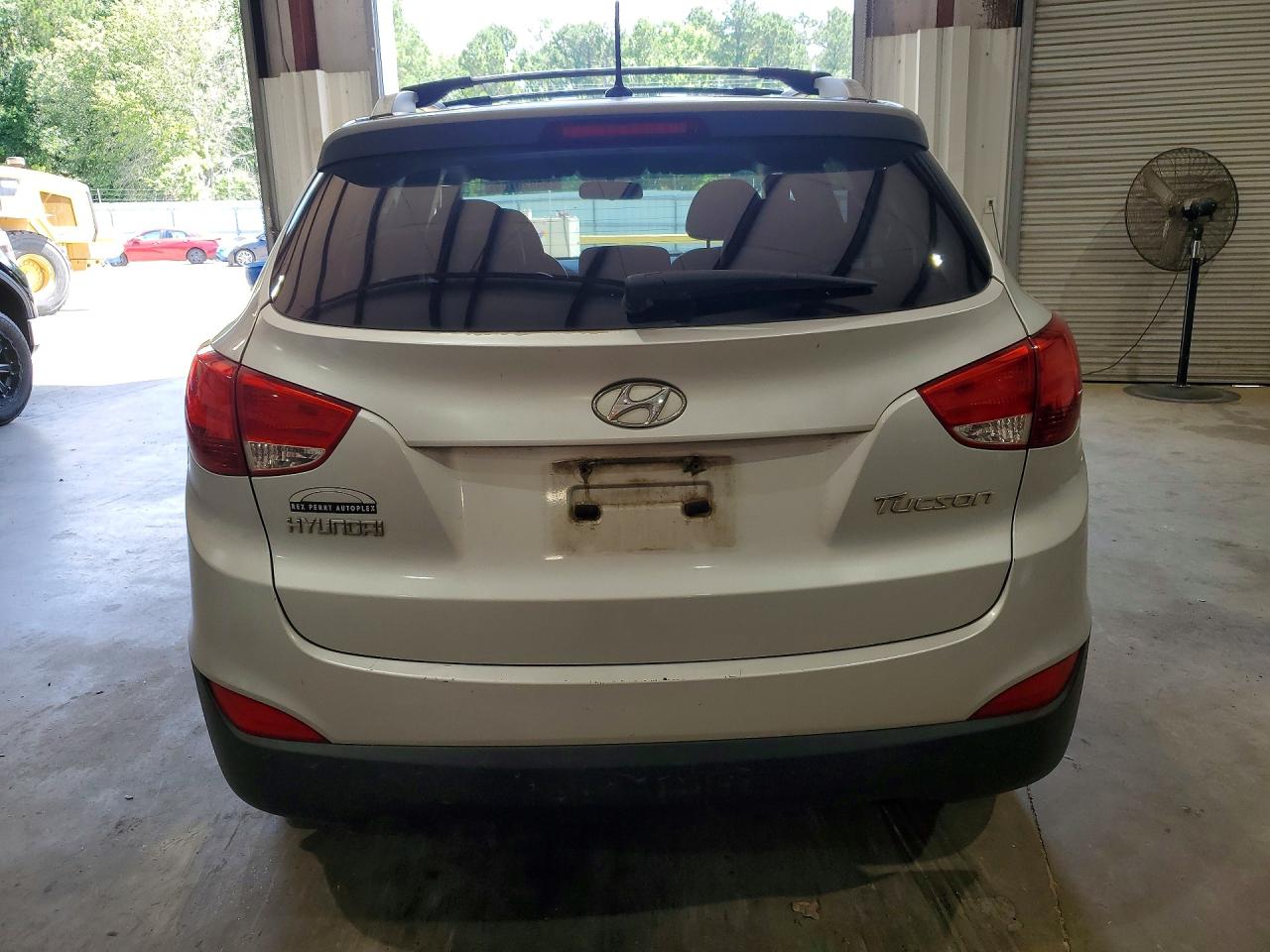 Hyundai TUCSON Gls