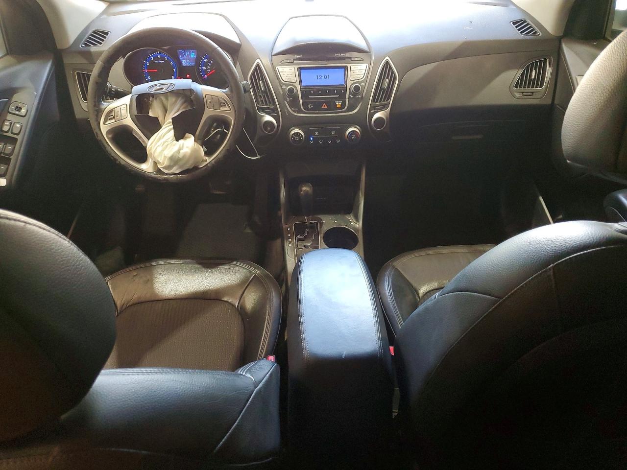 Hyundai TUCSON Gls