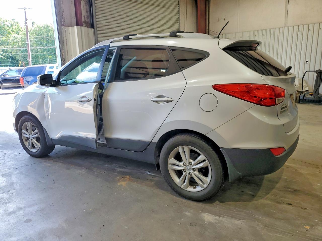Hyundai TUCSON Gls
