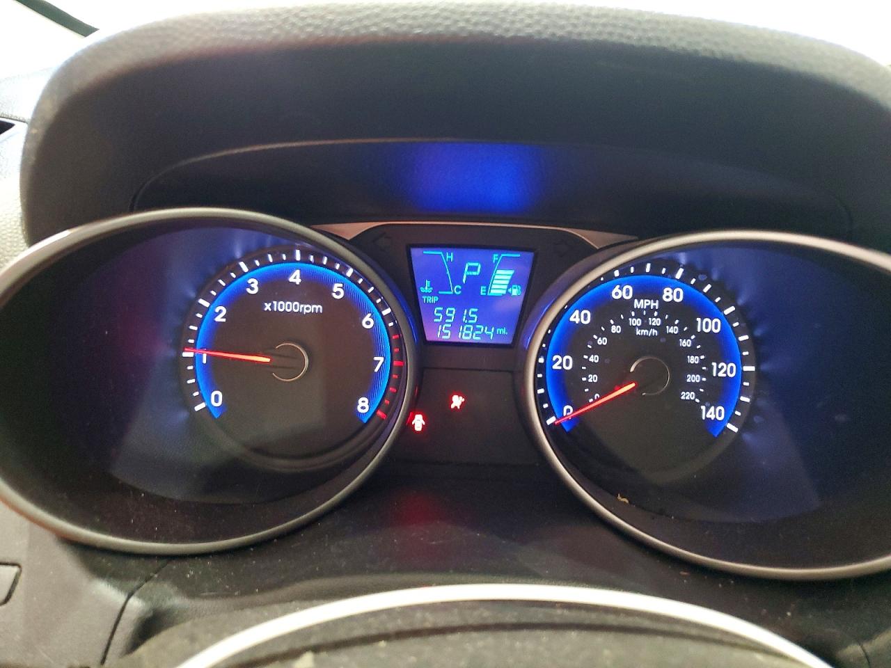 Hyundai TUCSON Gls