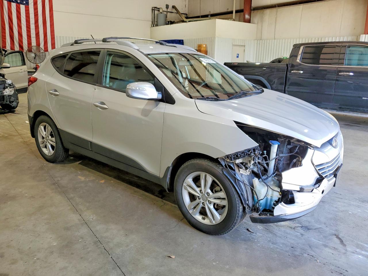 Hyundai TUCSON Gls