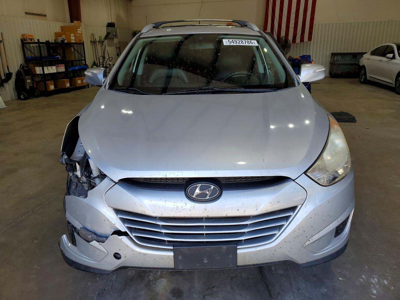 Hyundai TUCSON Gls