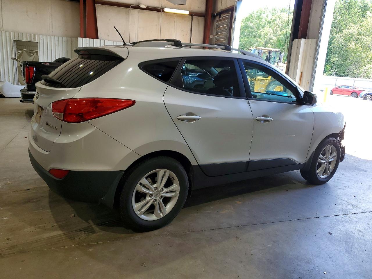 Hyundai TUCSON Gls