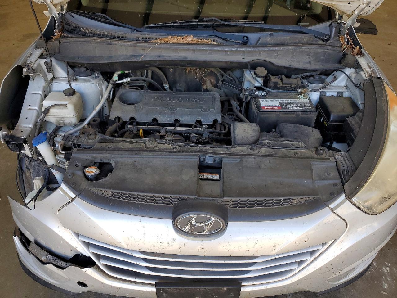 Hyundai TUCSON Gls