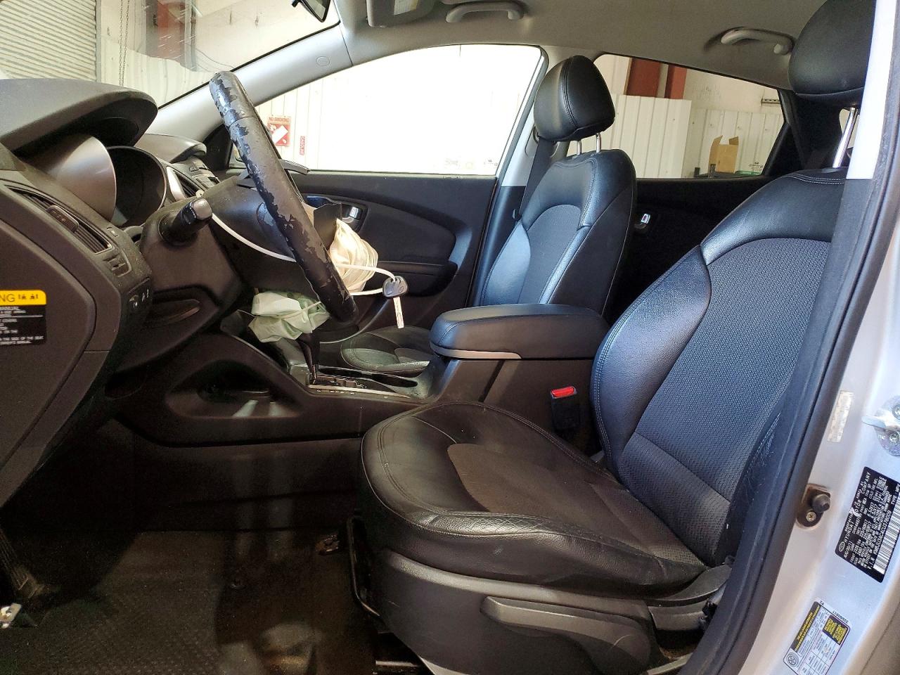 Hyundai TUCSON Gls