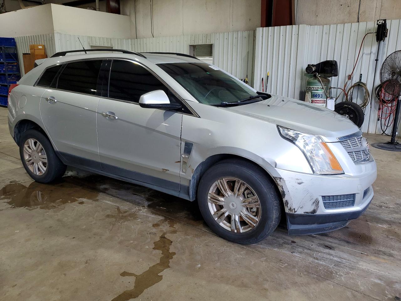 Cadillac SRX