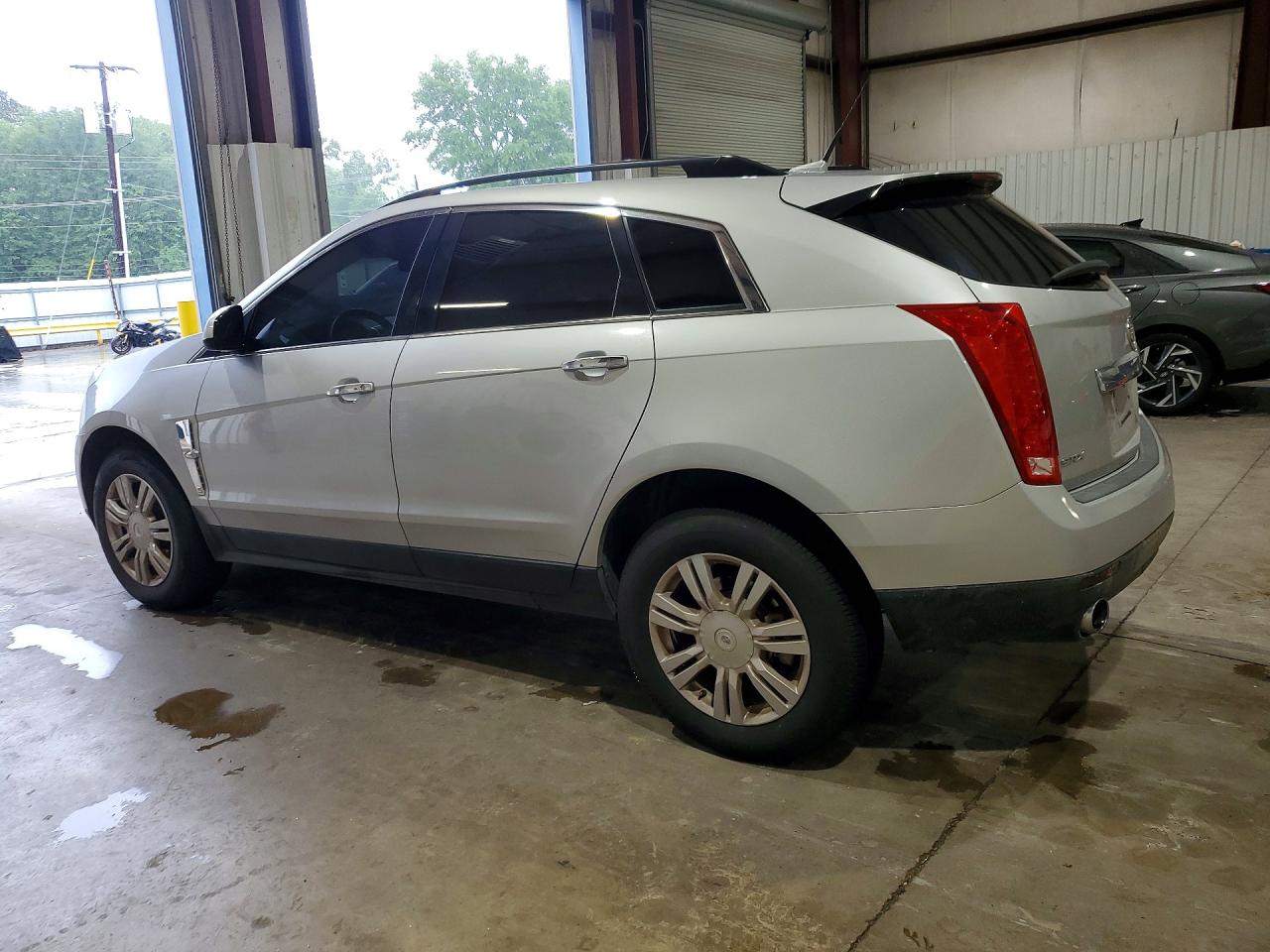 Cadillac SRX