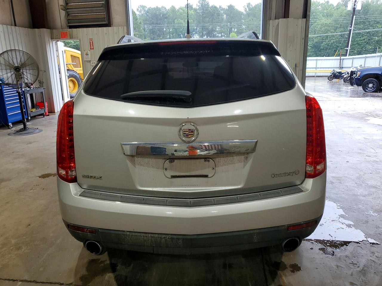 Cadillac SRX