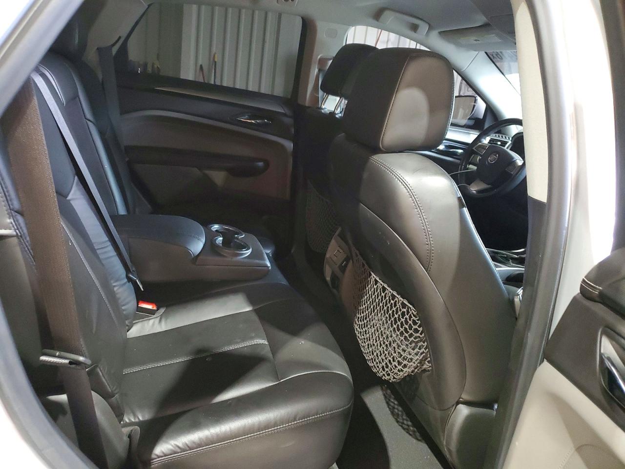 Cadillac SRX