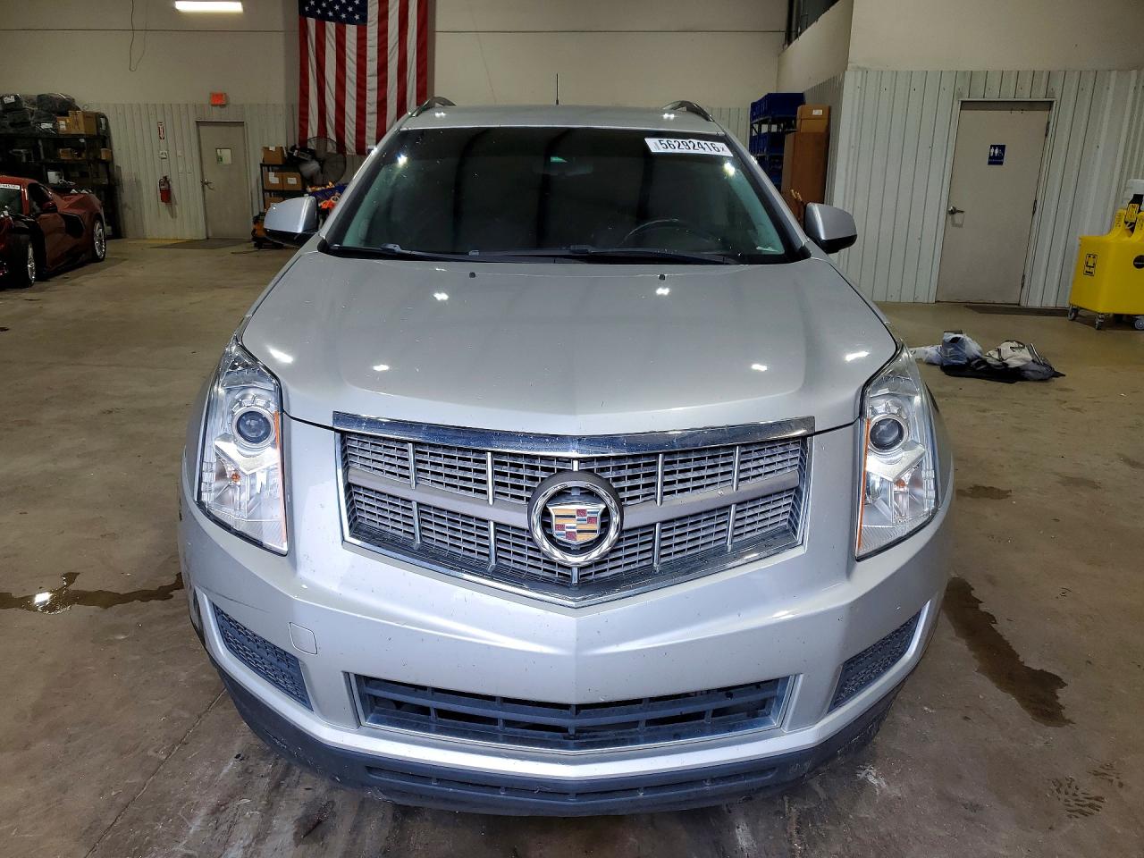 Cadillac SRX