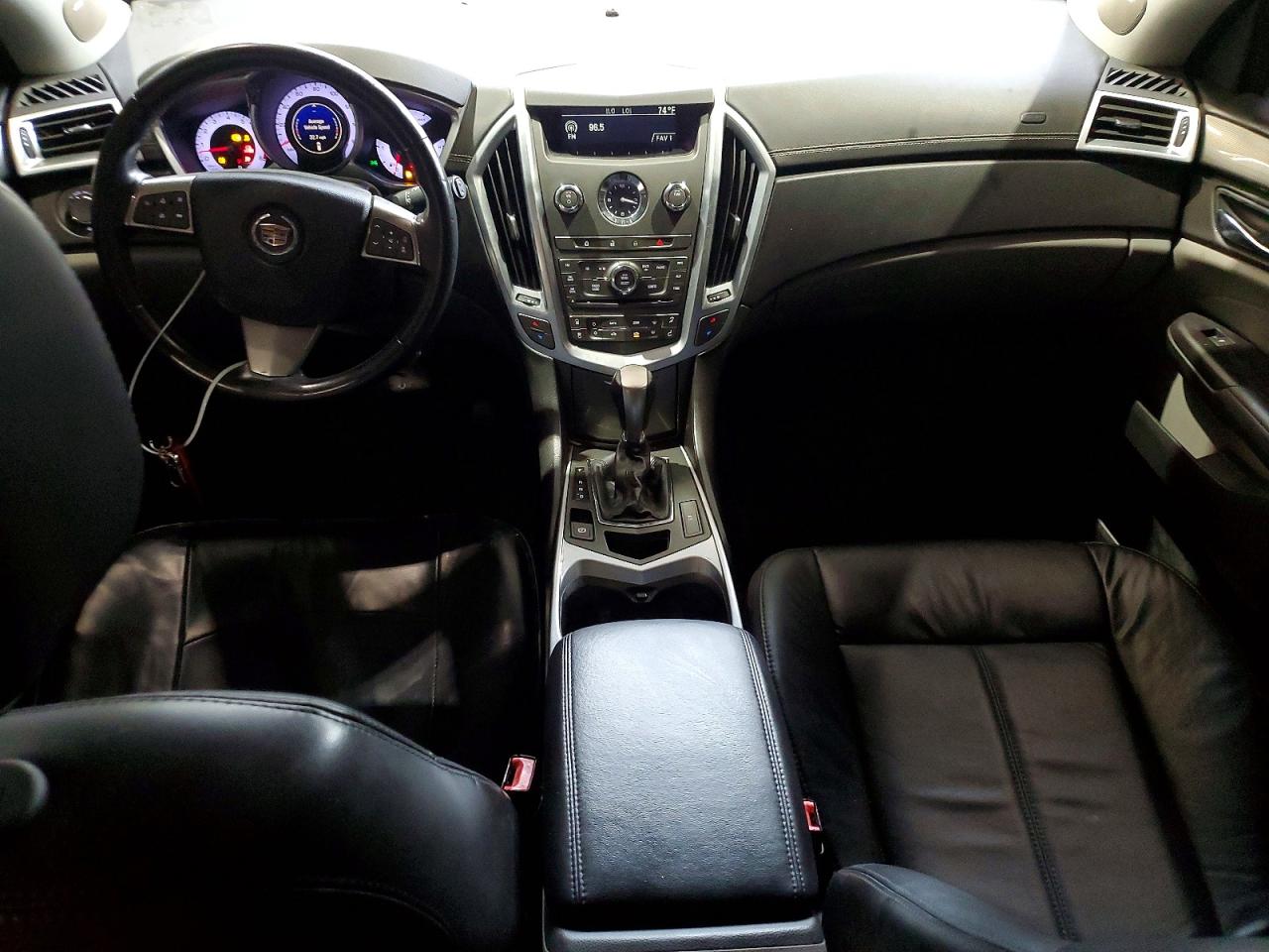 Cadillac SRX