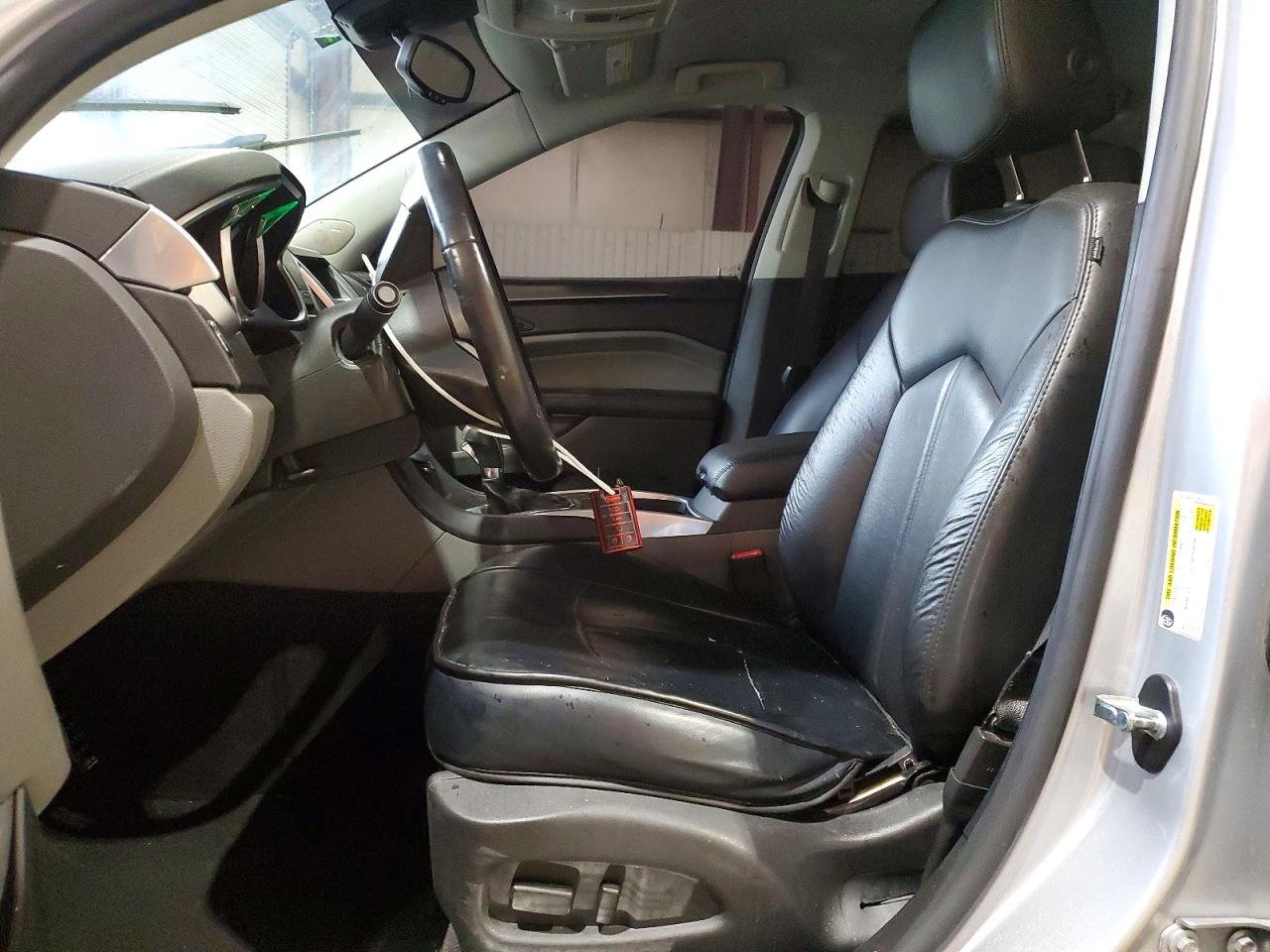 Cadillac SRX