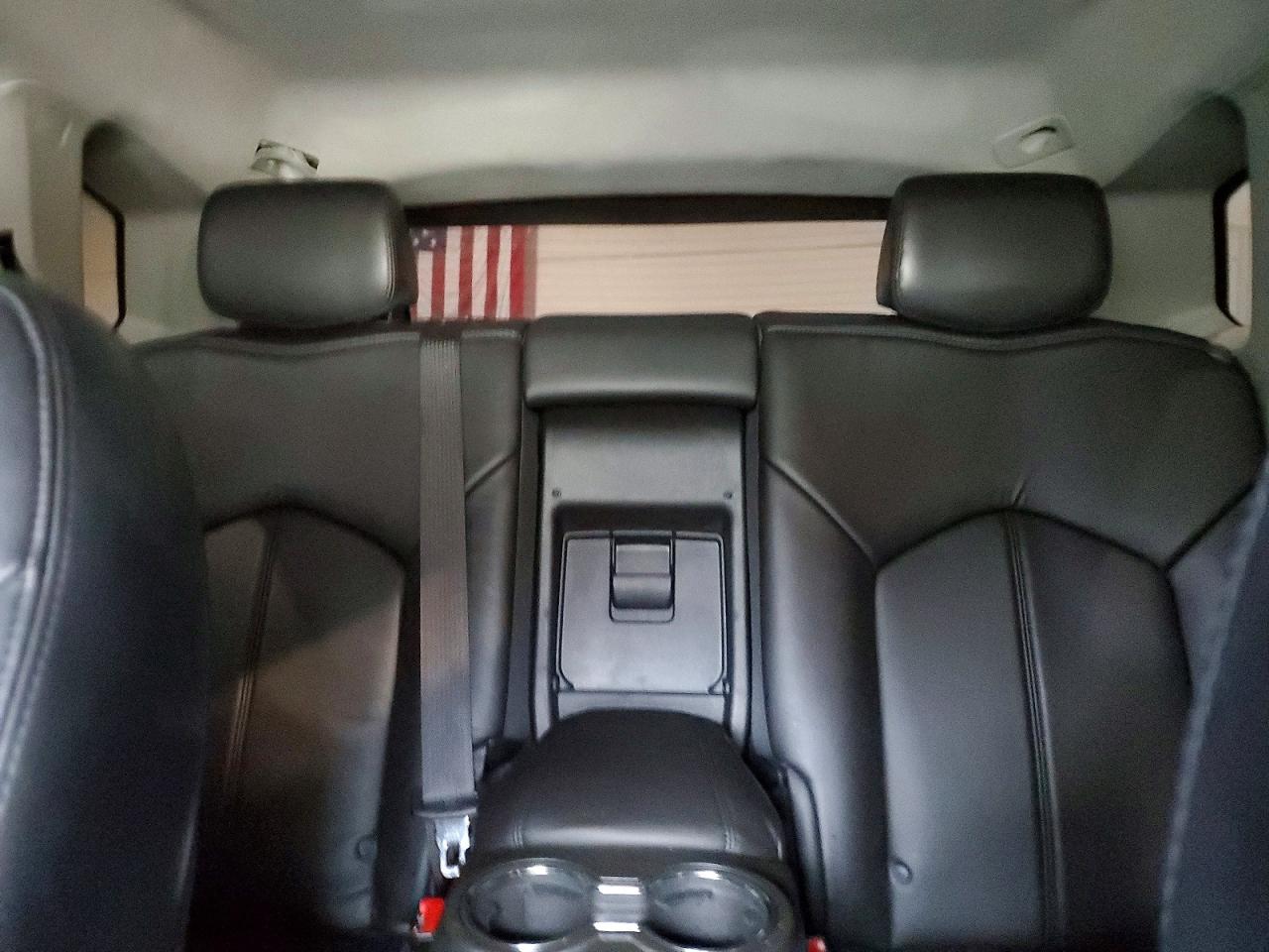 Cadillac SRX