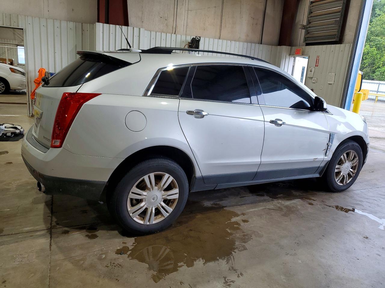 Cadillac SRX