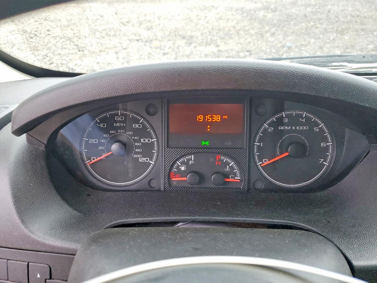 Ram Promaster 2500 High