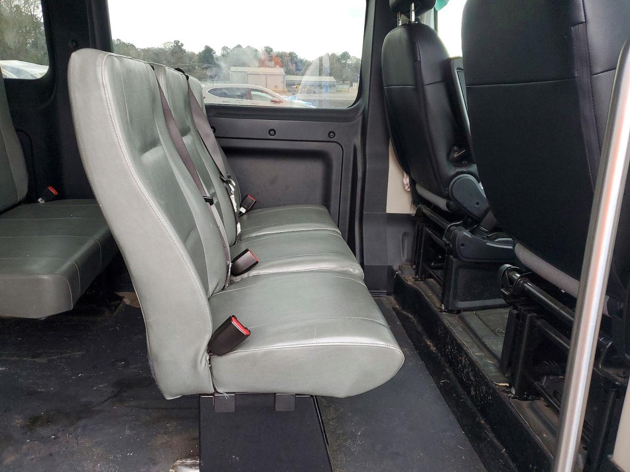 Ram Promaster 2500 High