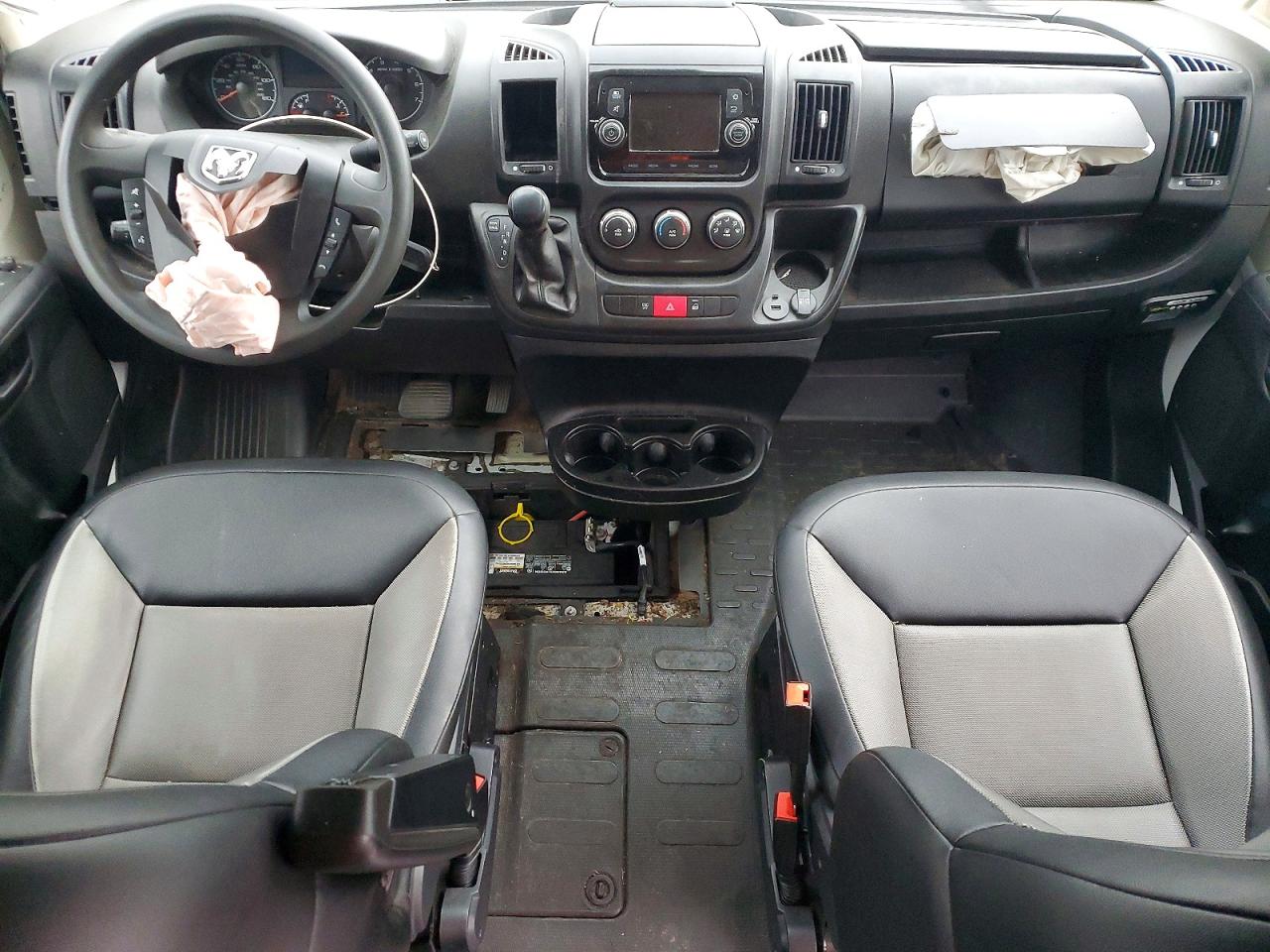 Ram Promaster 2500 High