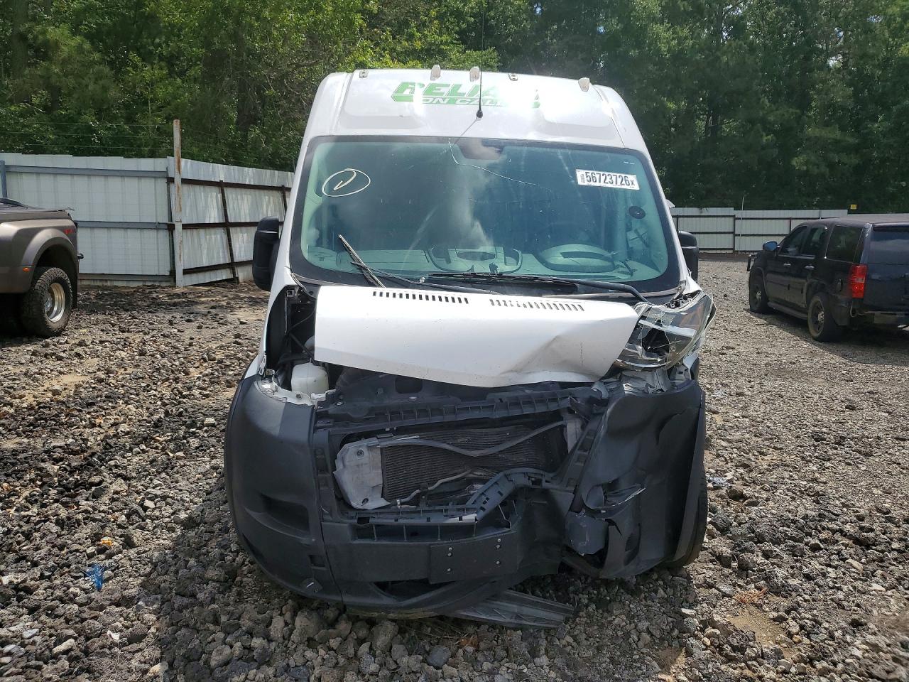 Ram Promaster 2500 High