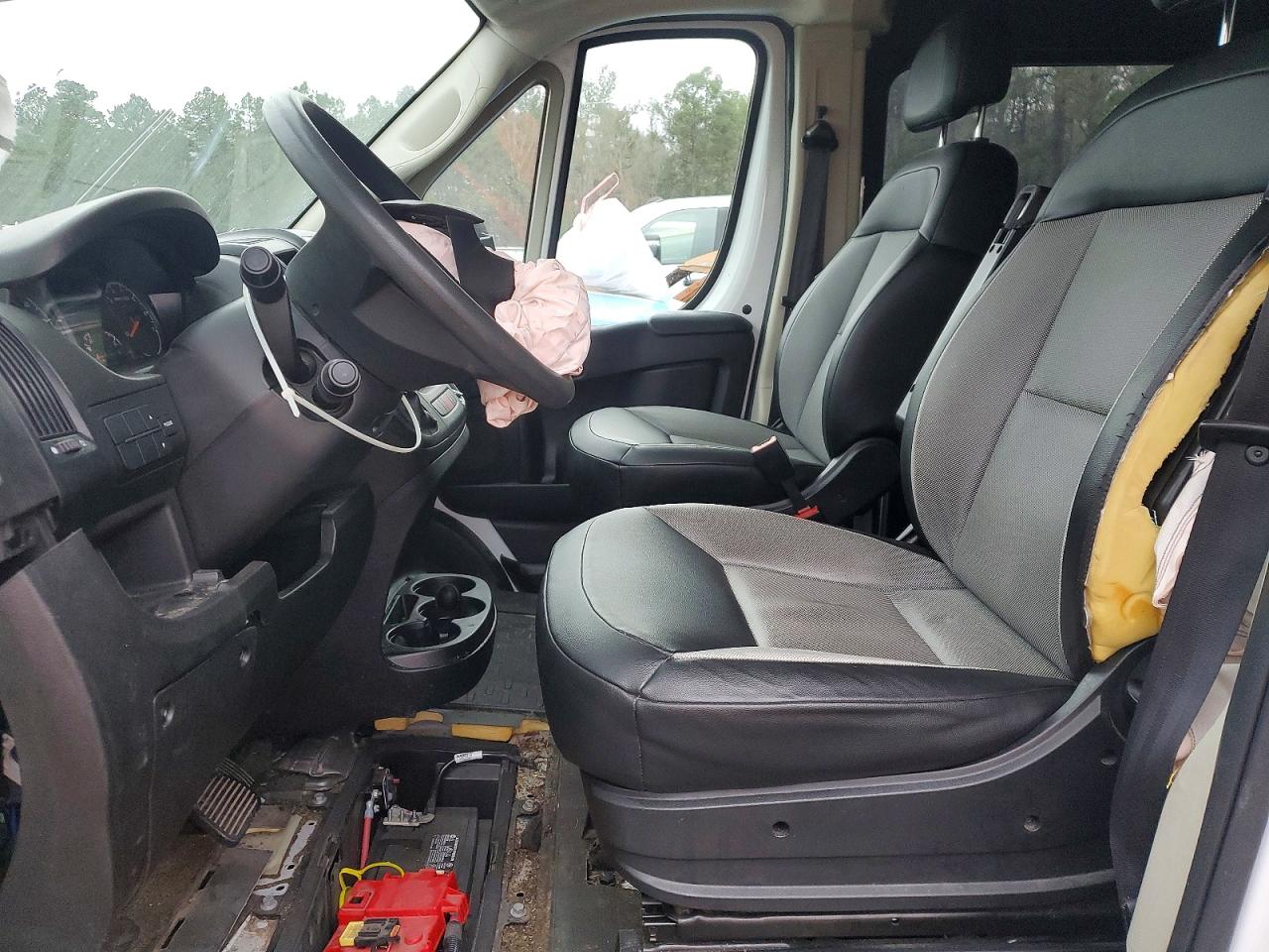 Ram Promaster 2500 High
