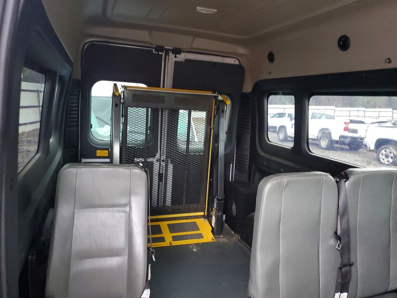 Ram Promaster 2500 High