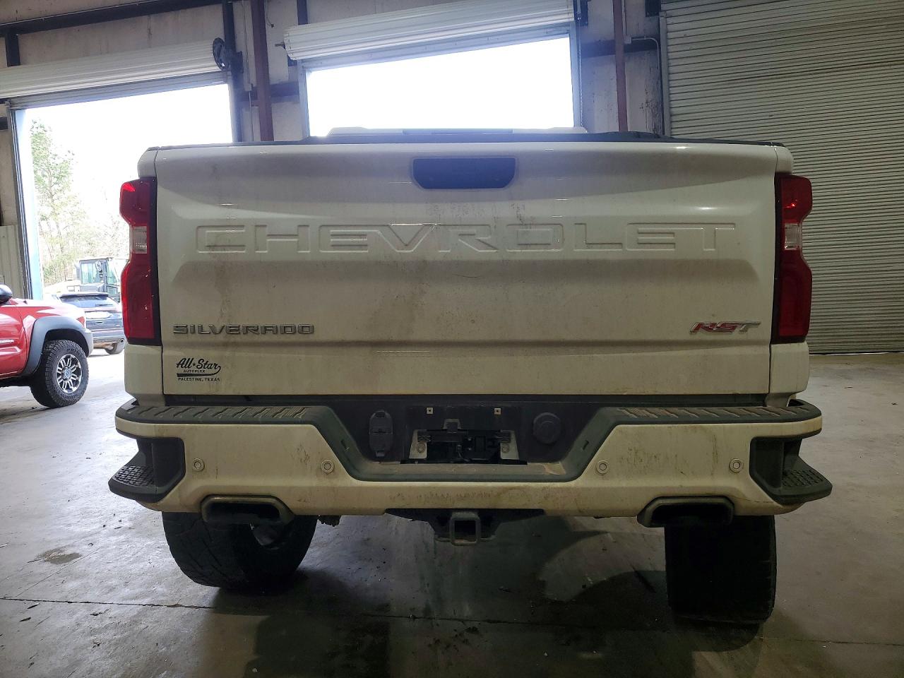 Chevrolet Silverado Ltd K1500 Rst