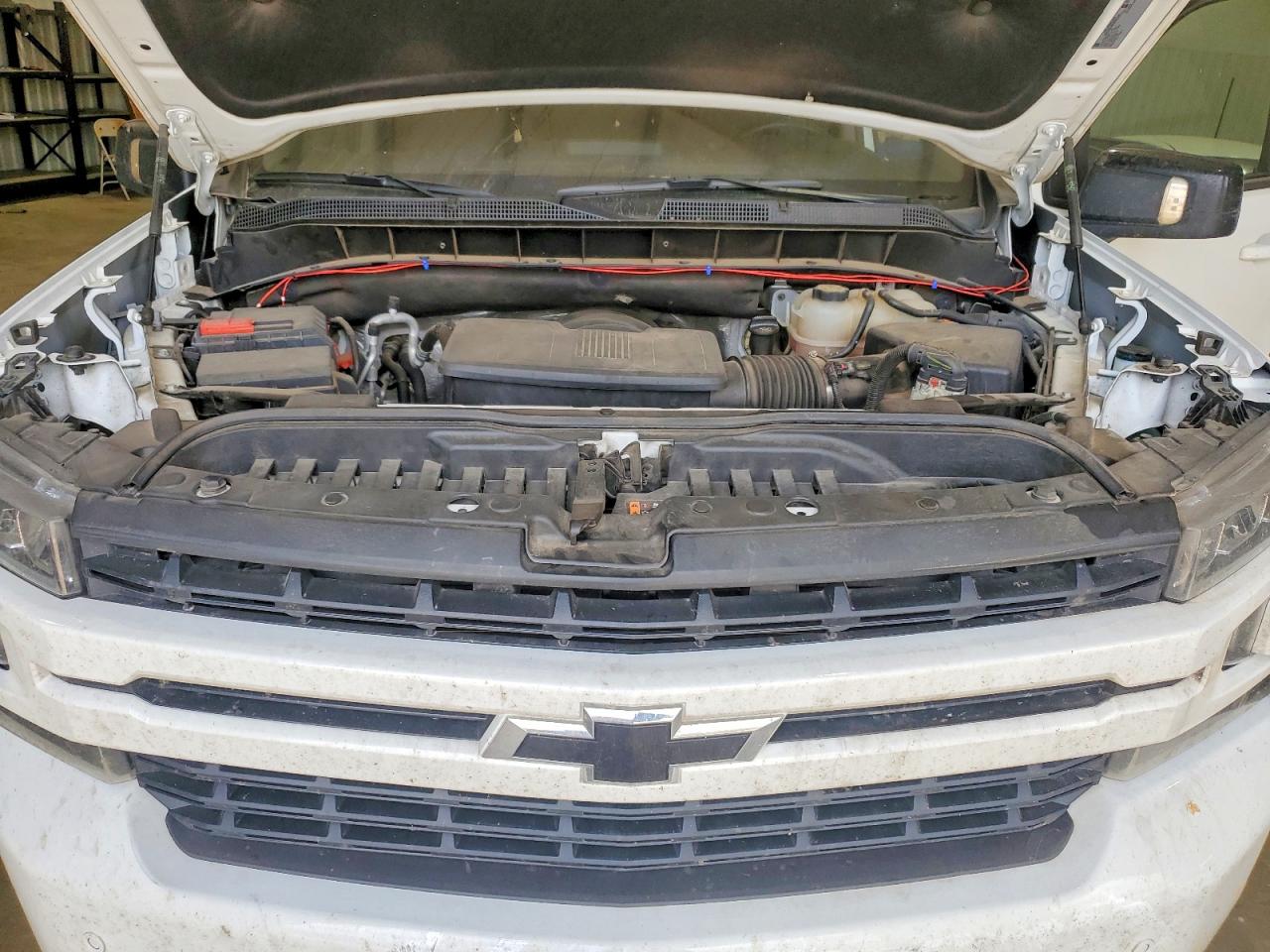Chevrolet Silverado Ltd K1500 Rst