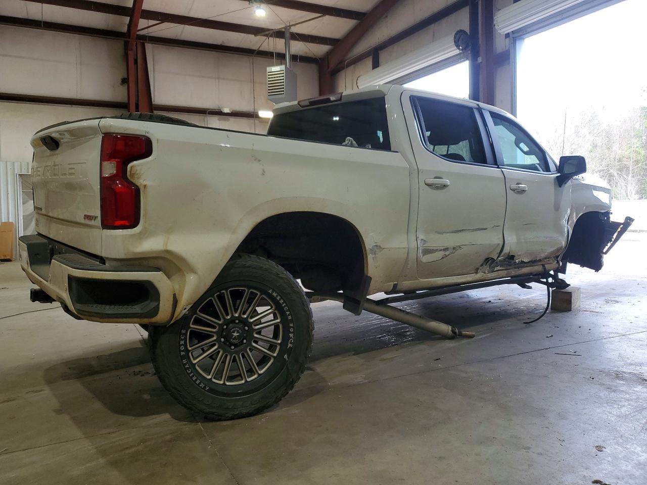 Chevrolet Silverado Ltd K1500 Rst