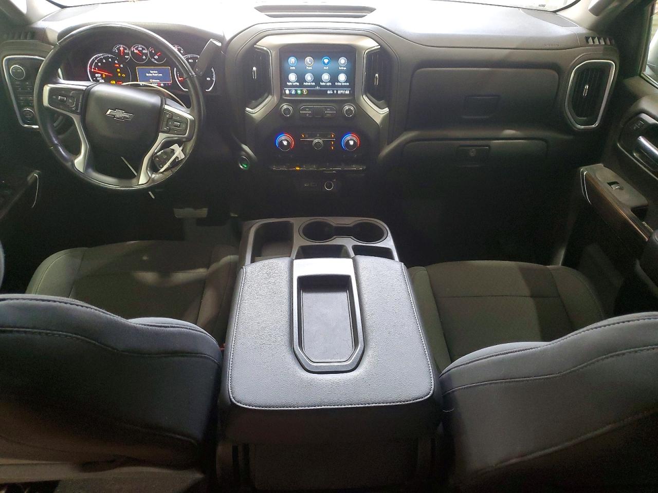 Chevrolet Silverado Ltd K1500 Rst