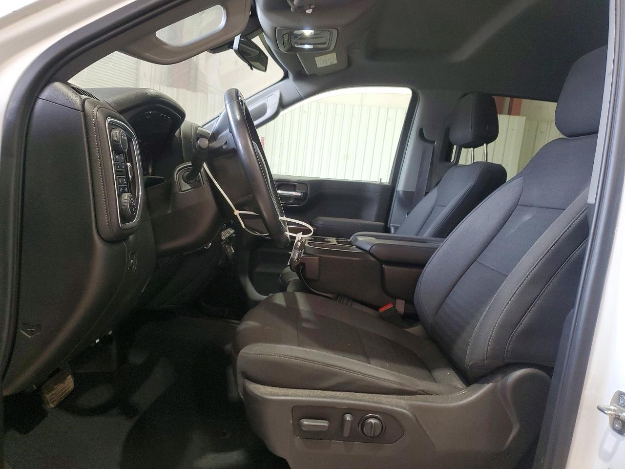 Chevrolet Silverado Ltd K1500 Rst