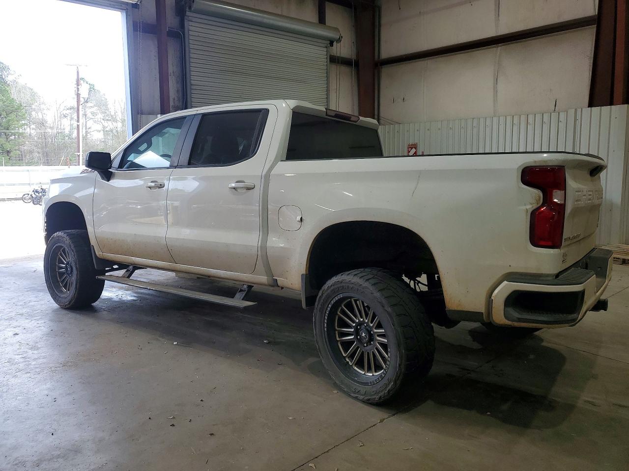 Chevrolet Silverado Ltd K1500 Rst