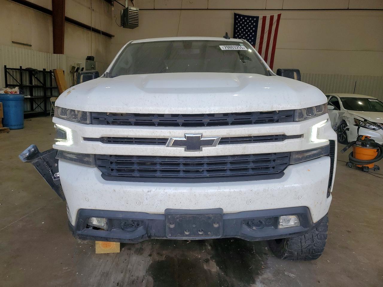 Chevrolet Silverado Ltd K1500 Rst