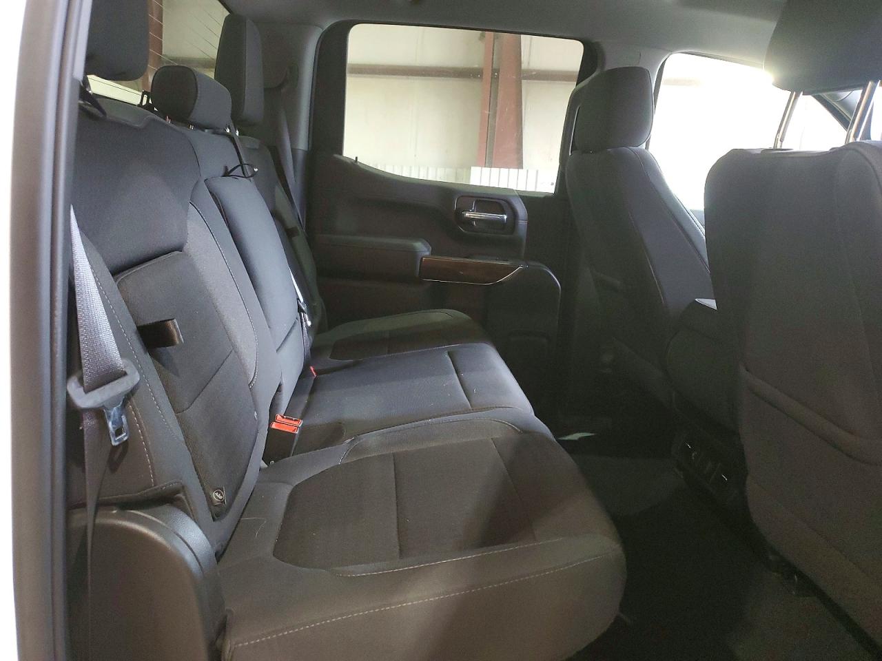 Chevrolet Silverado Ltd K1500 Rst