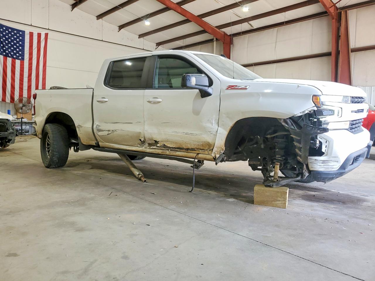 Chevrolet Silverado Ltd K1500 Rst