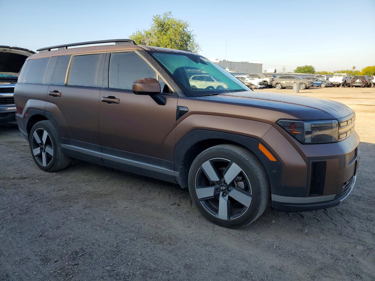 Hyundai SANTA FE Limited