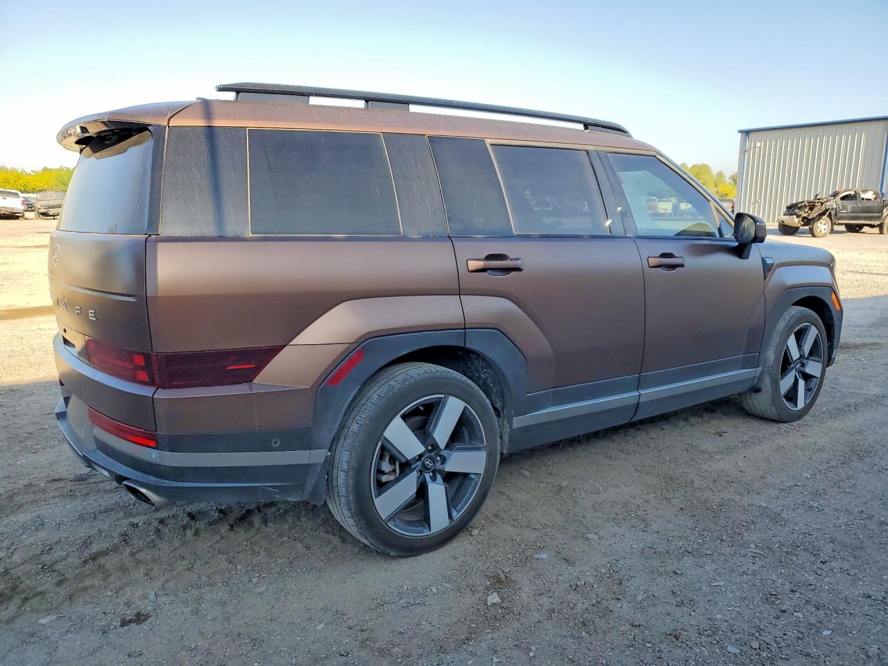Hyundai SANTA FE Limited