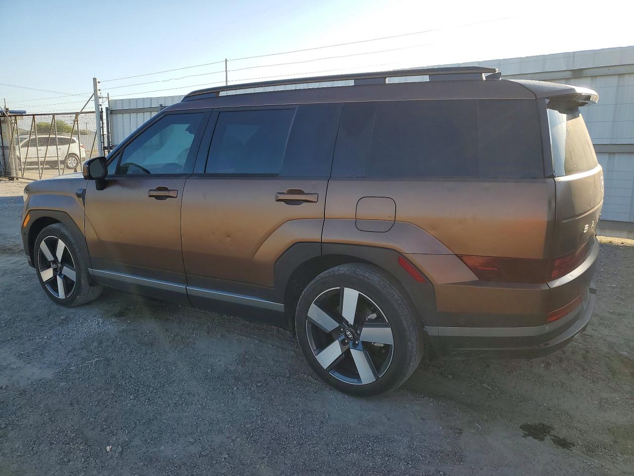 Hyundai SANTA FE Limited