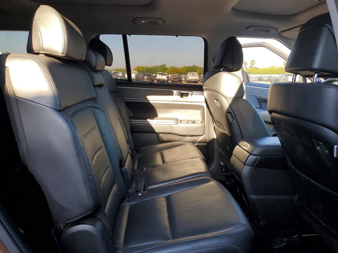 Hyundai SANTA FE Limited