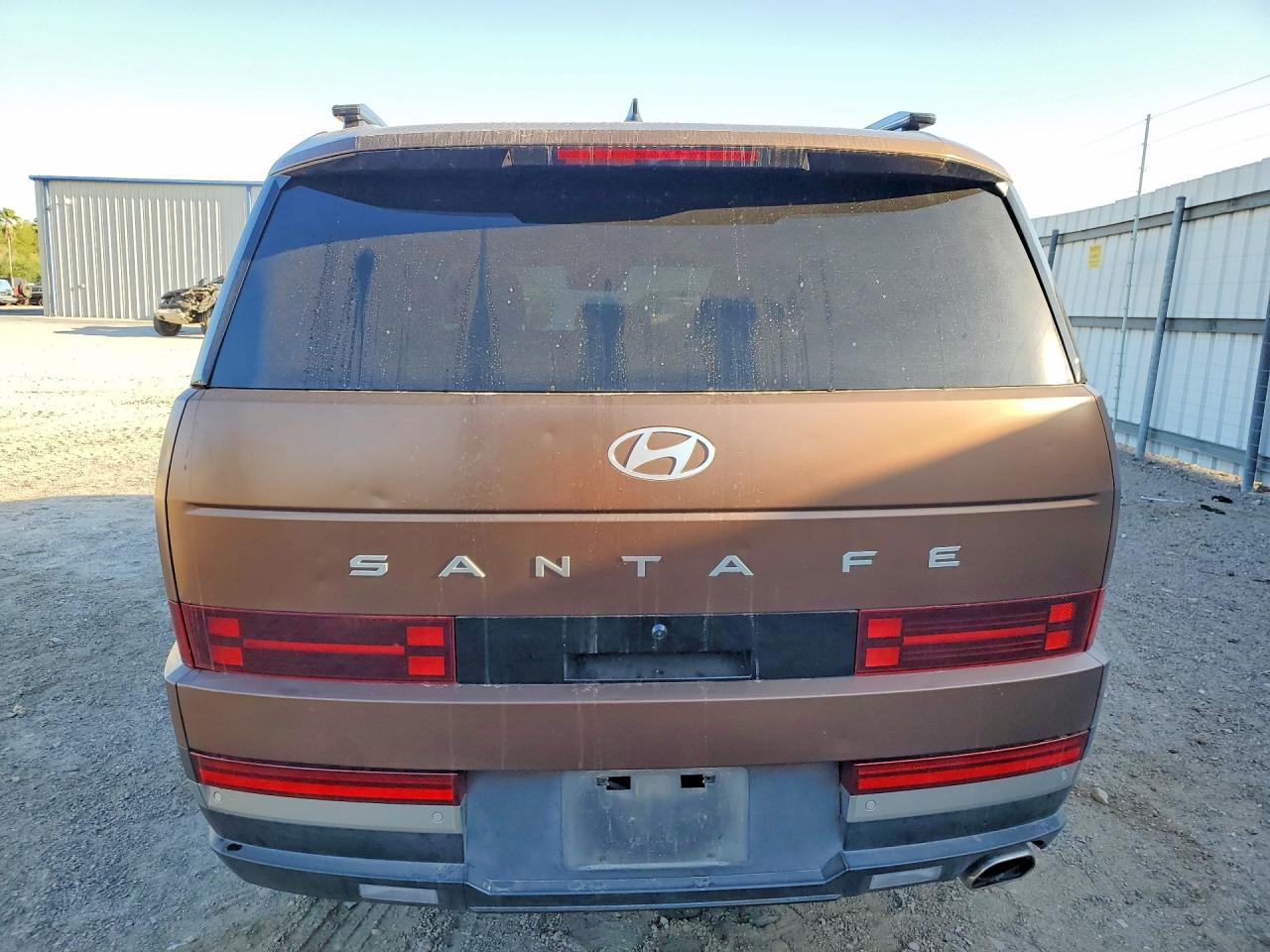 Hyundai SANTA FE Limited