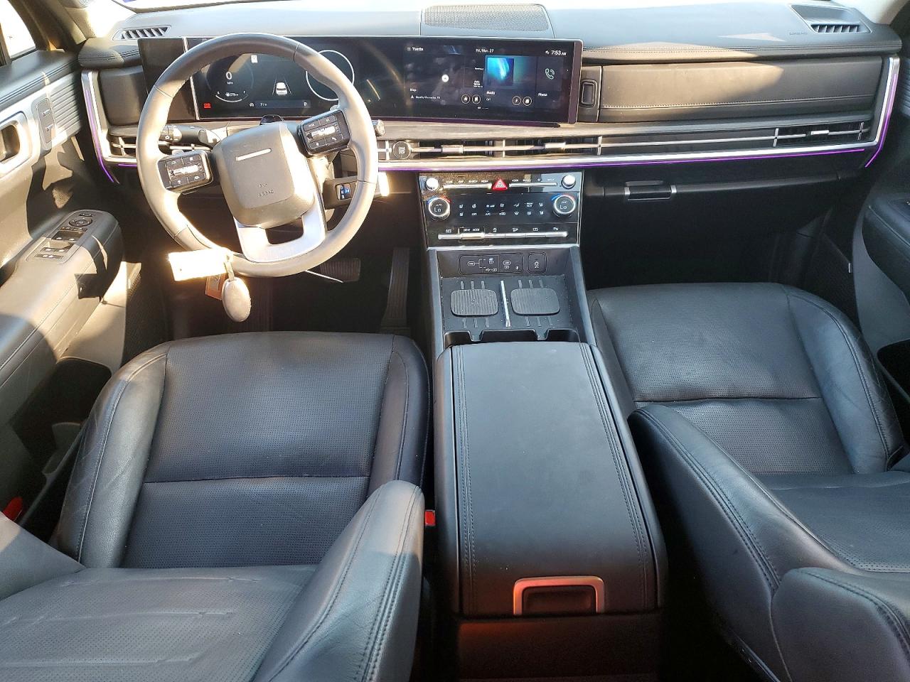 Hyundai SANTA FE Limited